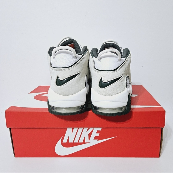 Nike Air More Uptempo 96 Vintage Green - Picture 4 of 7